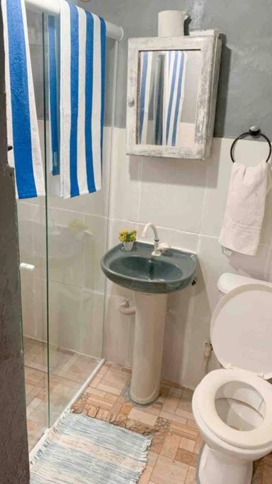 Chale Aloha Ihul ! O Paraiso Pe Na Areia ! Chalé *