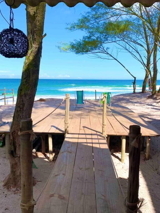Chalé Chale Aloha Ihul ! O Paraiso Pe Na Areia !